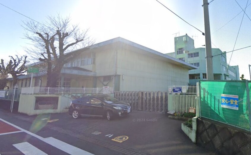 厚木市立妻田小学校(小学校)まで153m コ－ト中野