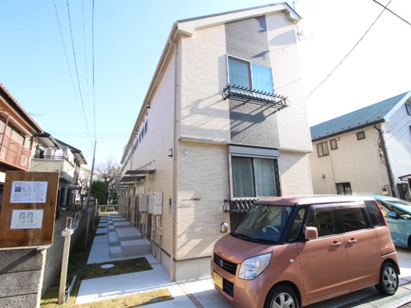 駐車場 BREEZE