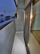 ベランダ・バルコニー glanza