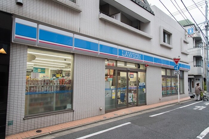 ローソン 長崎四丁目店(コンビニ)まで217m アイコート東長崎