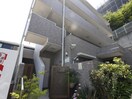 エントランス部分 グリーンヒルズ根岸