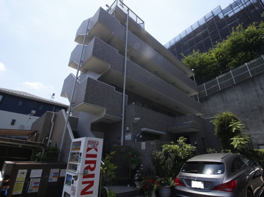 外観写真 グリーンヒルズ根岸