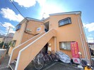 シャルム妻田の外観