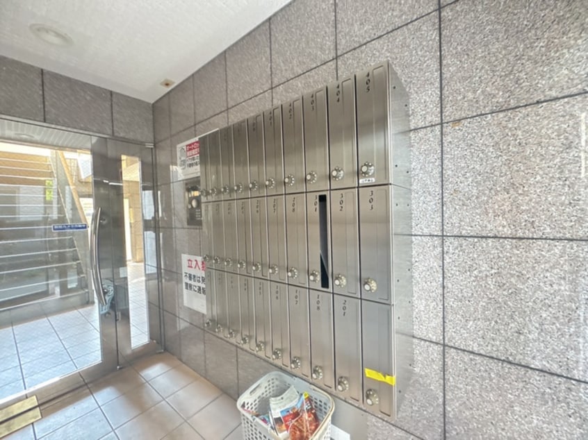 建物設備 グレイスヴィラ