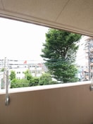 室内からの展望 グレイスヴィラ