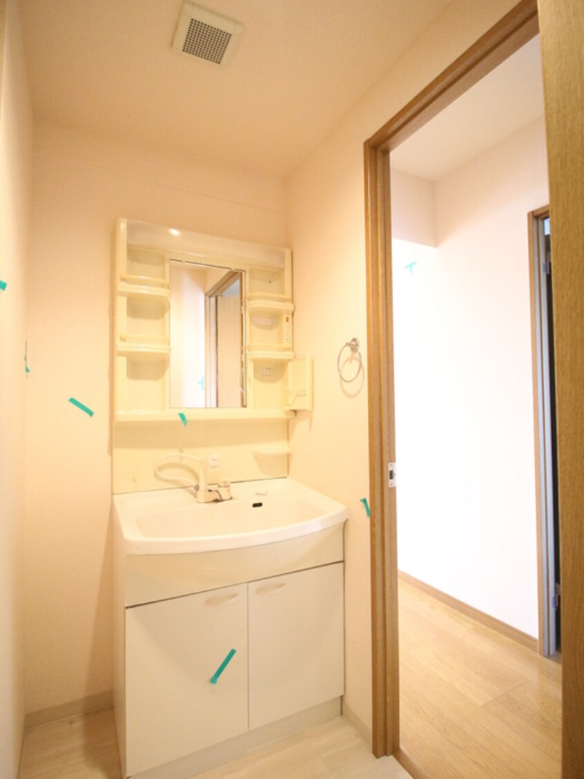 洗面 カラット中川