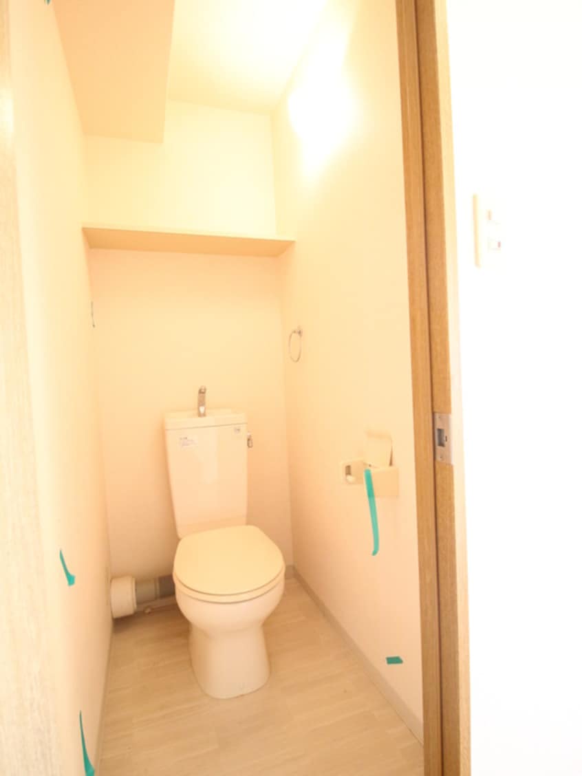 トイレ カラット中川