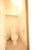 トイレ カラット中川