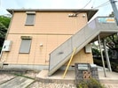 プレディオYOKOSUKAの外観