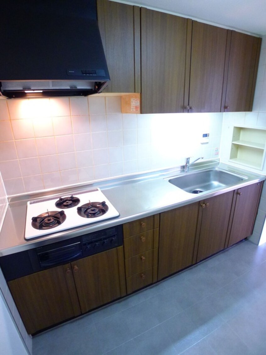 キッチン 白井ロジュマン