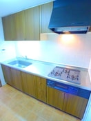 キッチン 白井ロジュマン