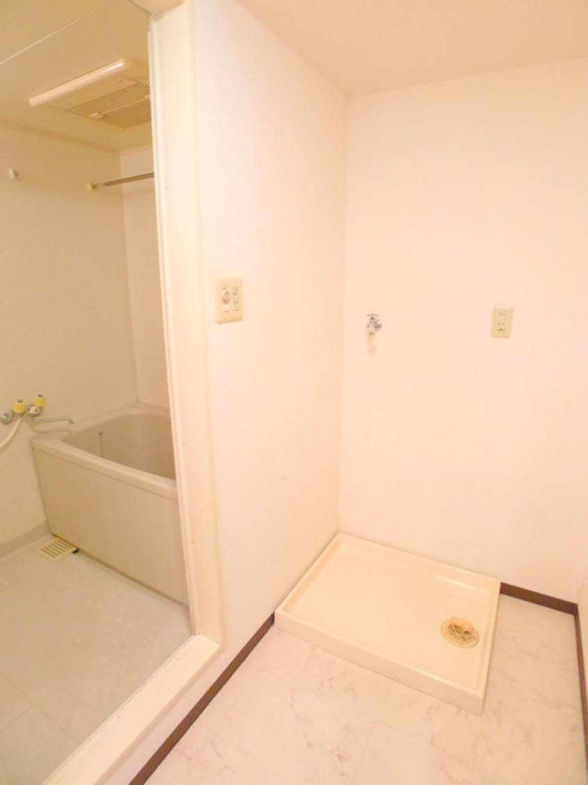 洗濯機置場 白井ロジュマン