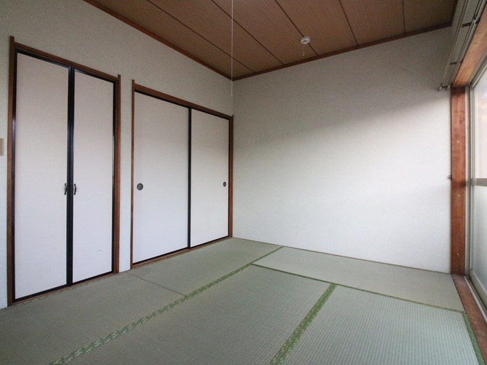 居室 カームハイツＢ棟