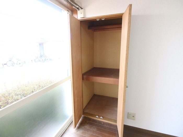収納 カームハイツＢ棟
