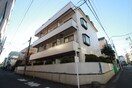 外観写真 グリーンハイツ武蔵野（202）