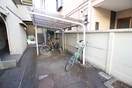 駐輪場 グリーンハイツ武蔵野（202）