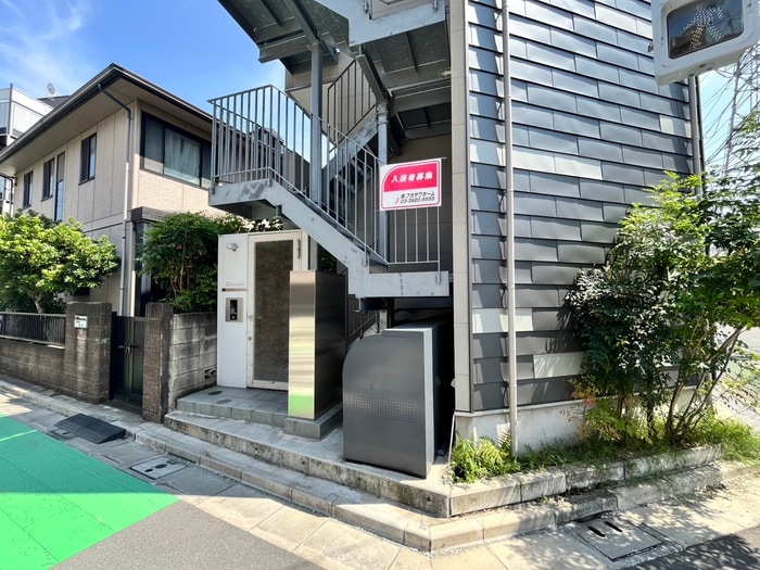 エントランス部分 Cocoon.K