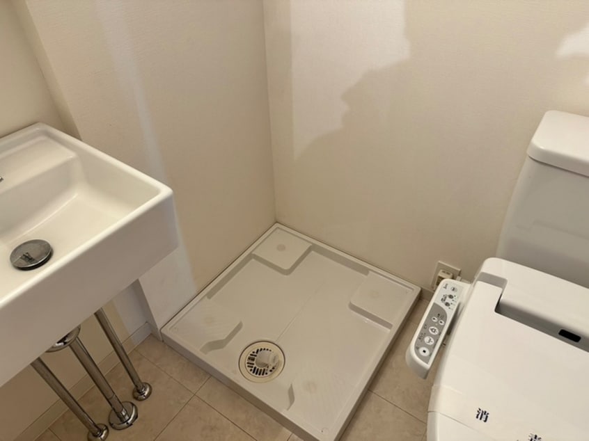 洗濯機置場 Cocoon.K