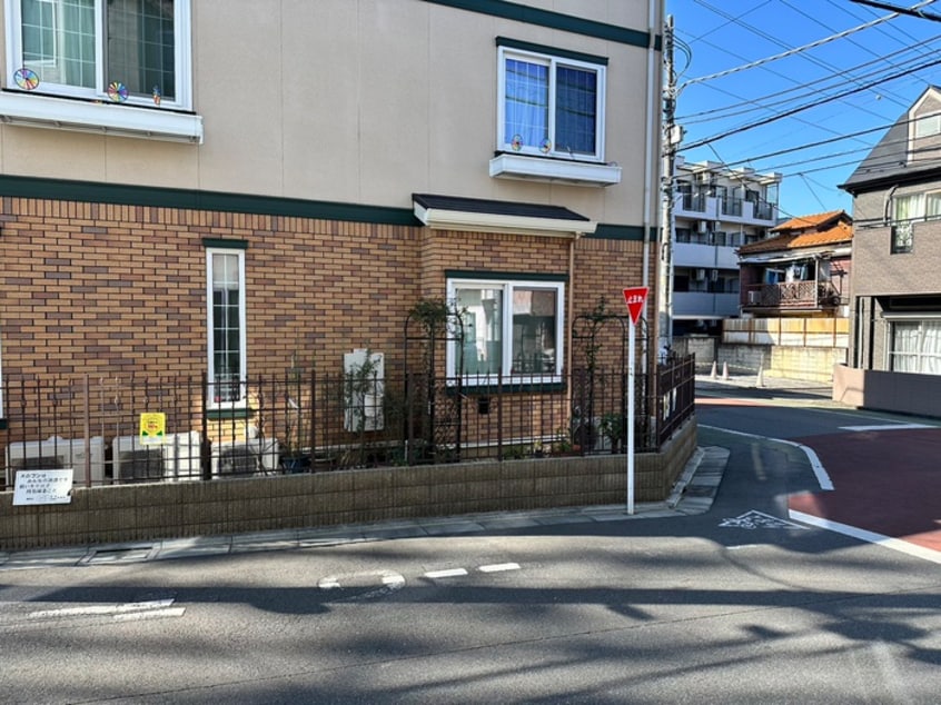 室内からの展望 Cocoon.K