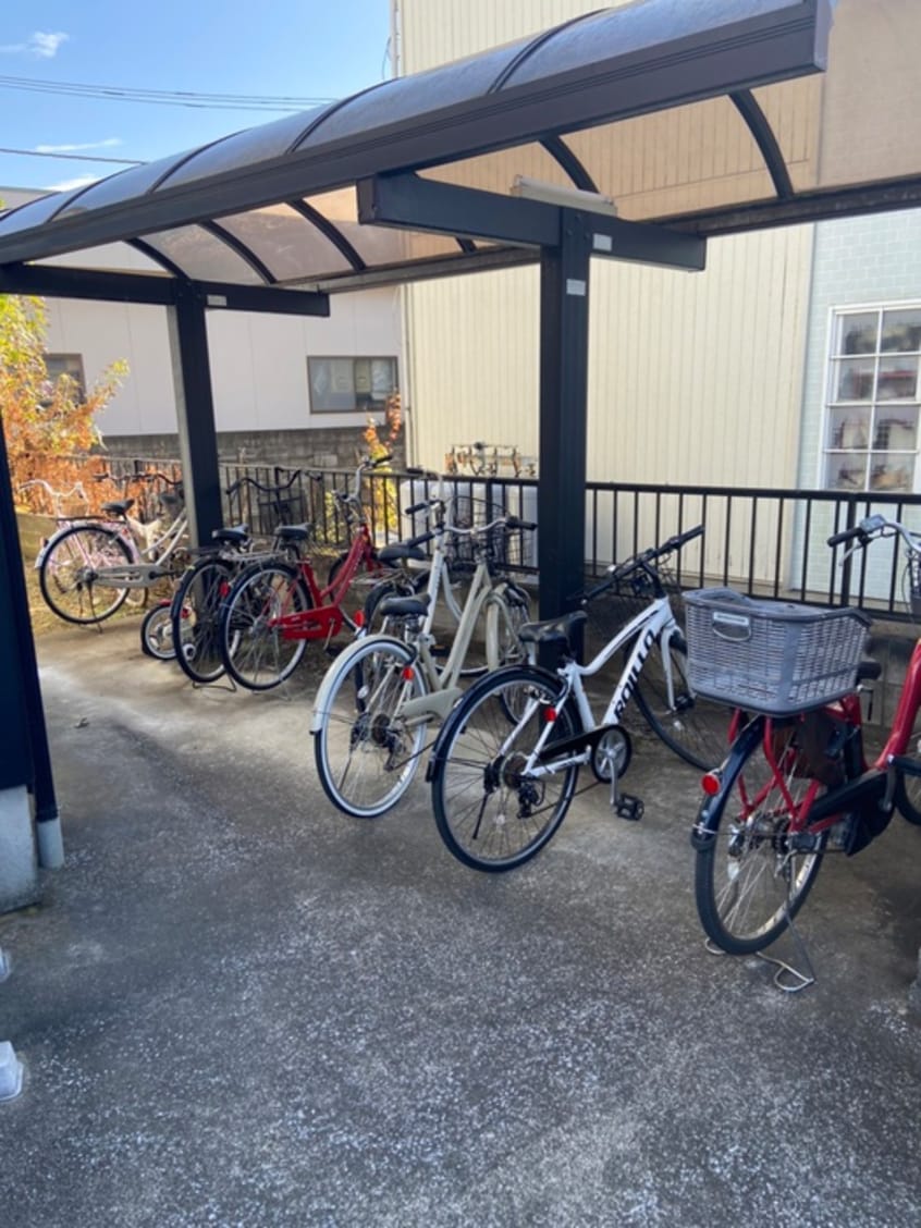 駐輪場 ロイヤルハイツⅡ