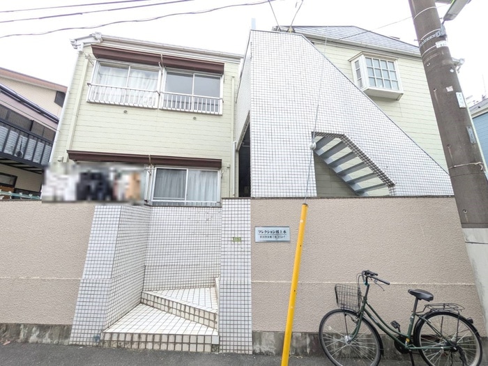 外観写真 フレクション桜上水
