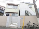 外観写真 フレクション桜上水
