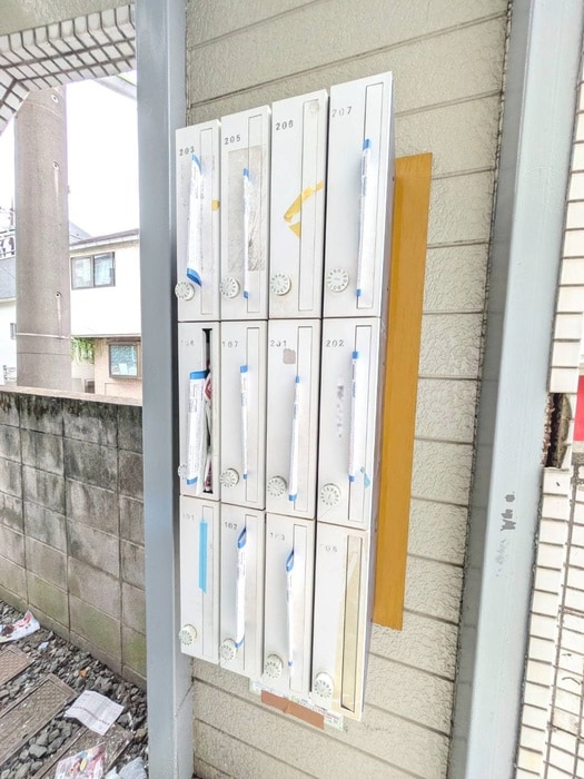 建物設備 フレクション桜上水