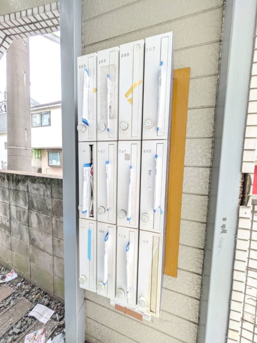 建物設備 フレクション桜上水