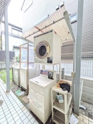 建物設備 フレクション桜上水