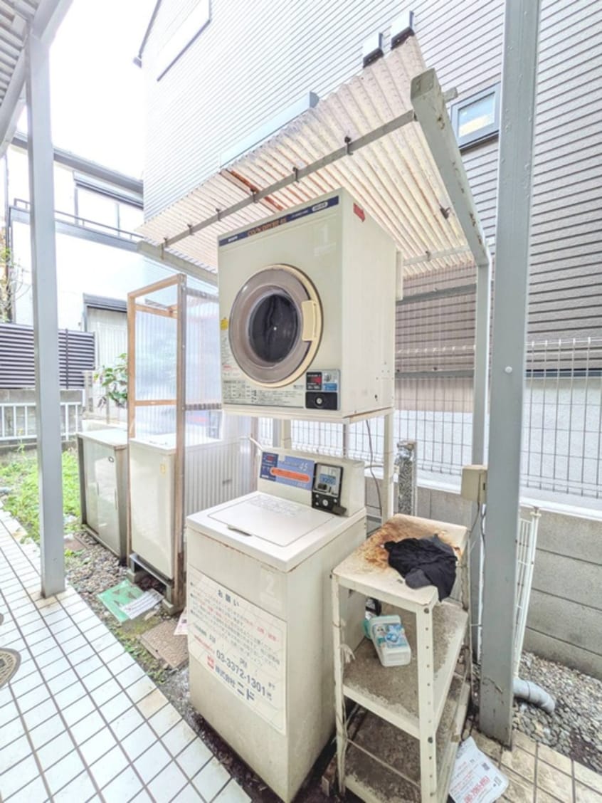 建物設備 フレクション桜上水