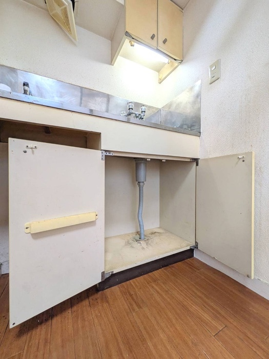 収納 フレクション桜上水