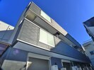 セレスティア西新井の外観