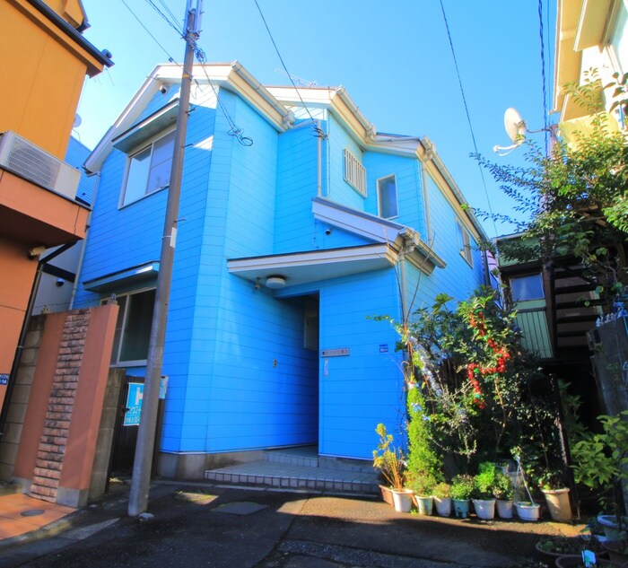 外観写真 橋爪ハイツ第３