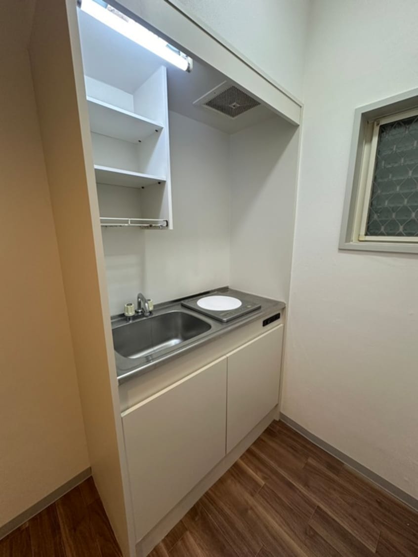 キッチン 橋爪ハイツ第３