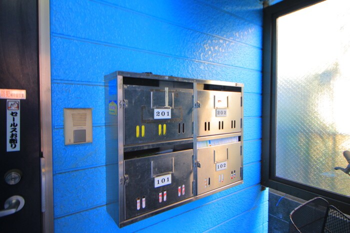 建物設備 橋爪ハイツ第３