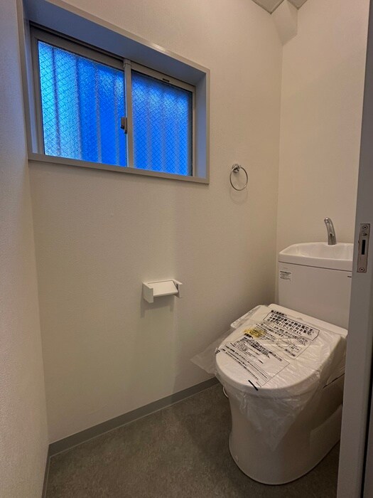 トイレ 橋爪ハイツ第３