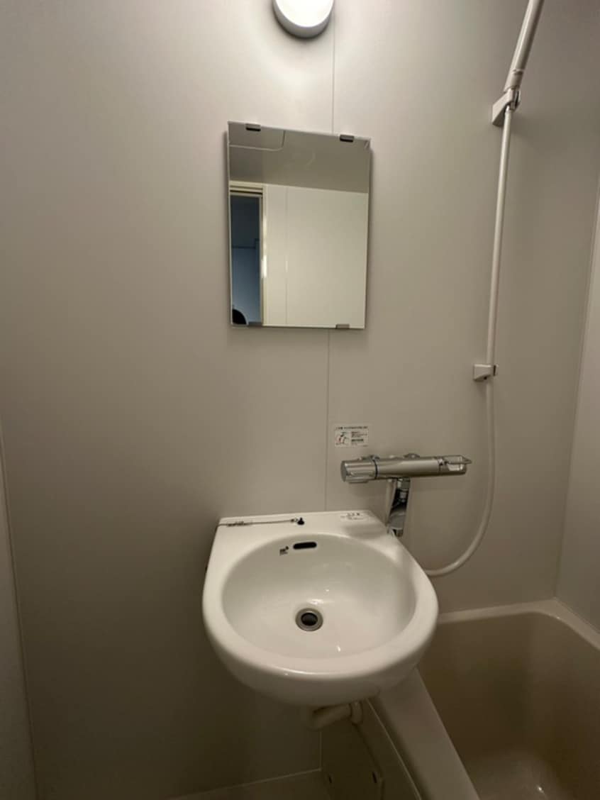洗面 橋爪ハイツ第３