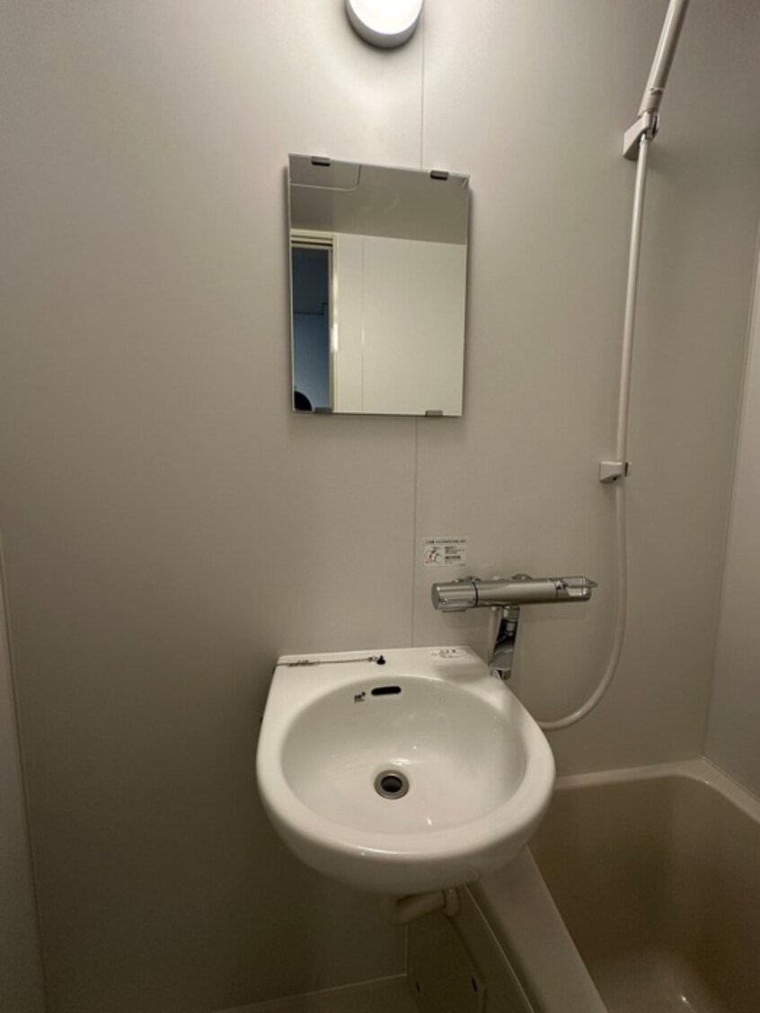 洗面 橋爪ハイツ第３