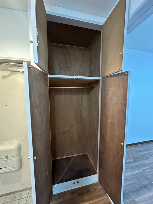 収納 橋爪ハイツ第３