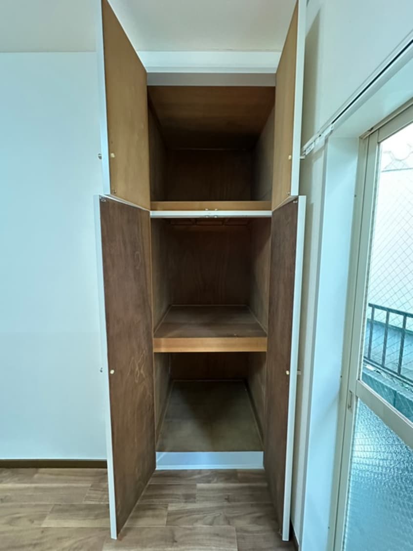 収納 橋爪ハイツ第３