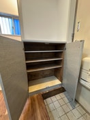 靴箱 橋爪ハイツ第３