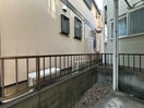 ベランダ・バルコニー 橋爪ハイツ第３