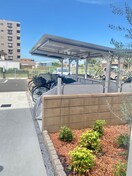 駐輪場 ペガサスＡ