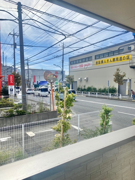 室内からの展望 ペガサスＡ