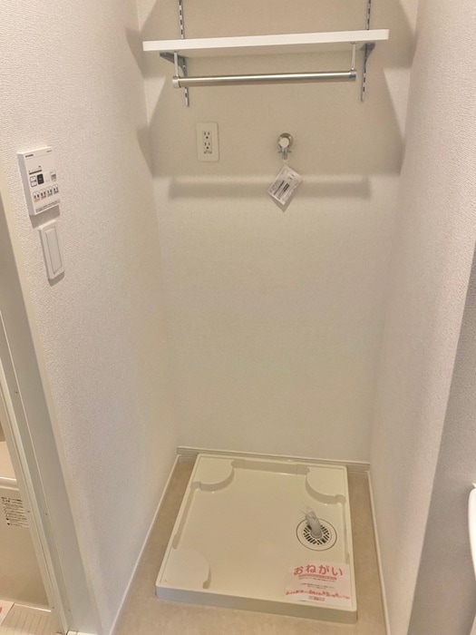 洗濯機置場 ペガサスＡ