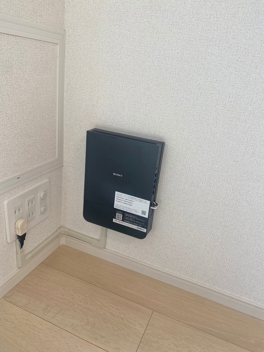 内観写真 ペガサスＡ
