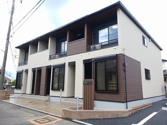 外観写真 仮)ラ・ファータ