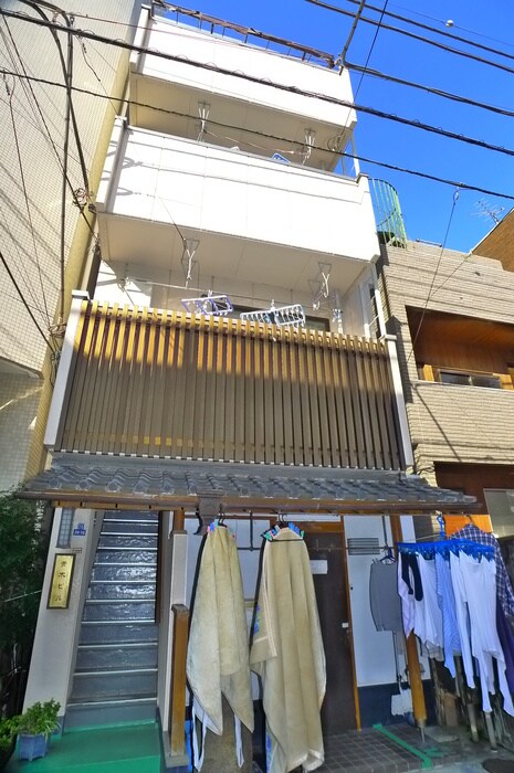 外観写真 青木ビル