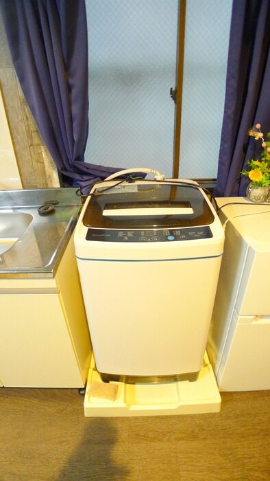 洗濯機置場 青木ビル