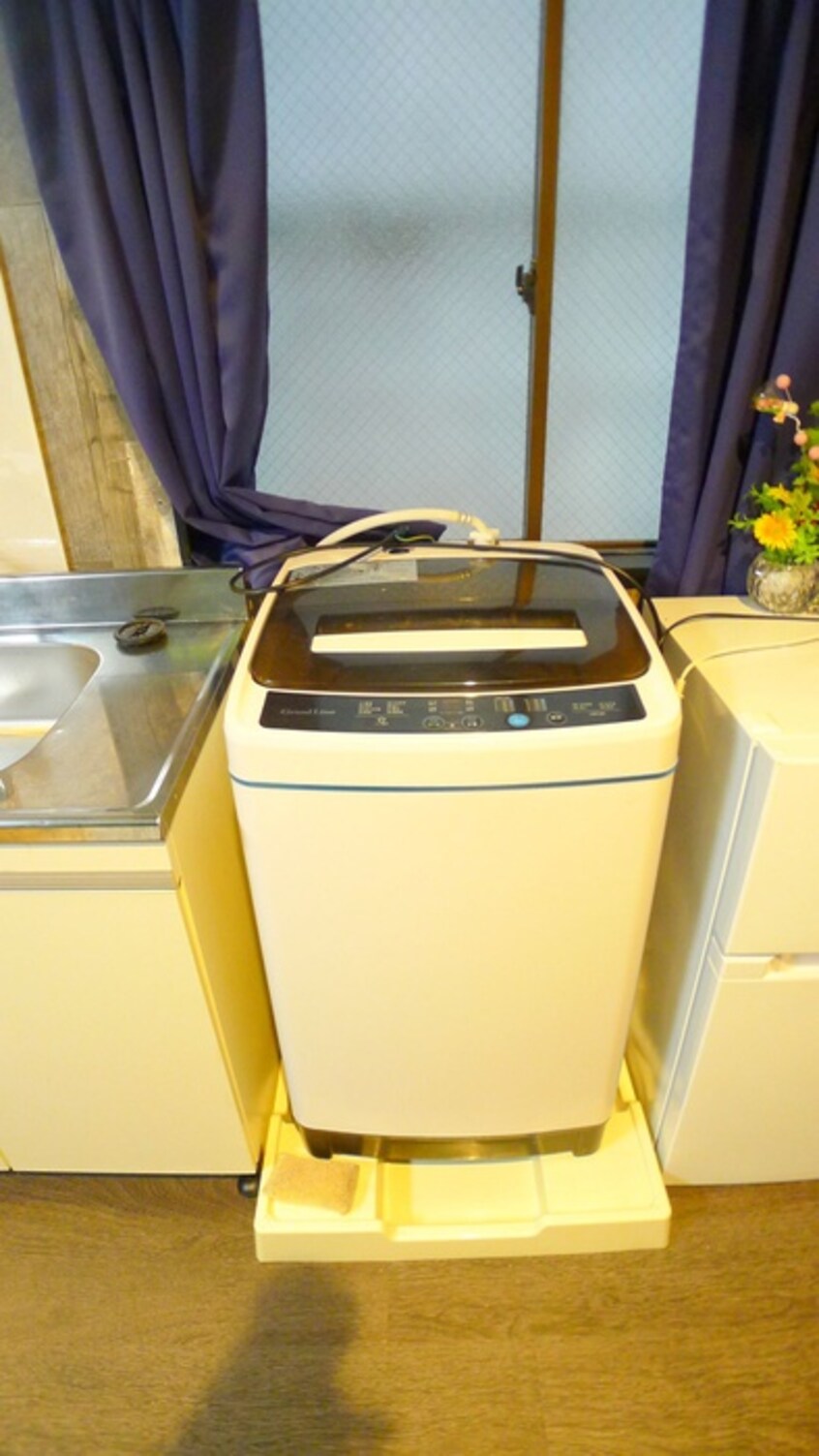 洗濯機置場 青木ビル